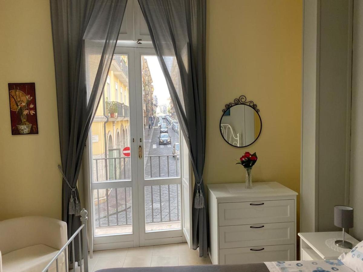 La Torre B&B Avellino Luaran gambar