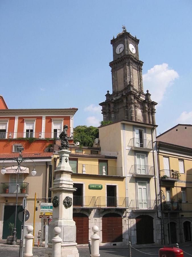 La Torre B&B Avellino Luaran gambar