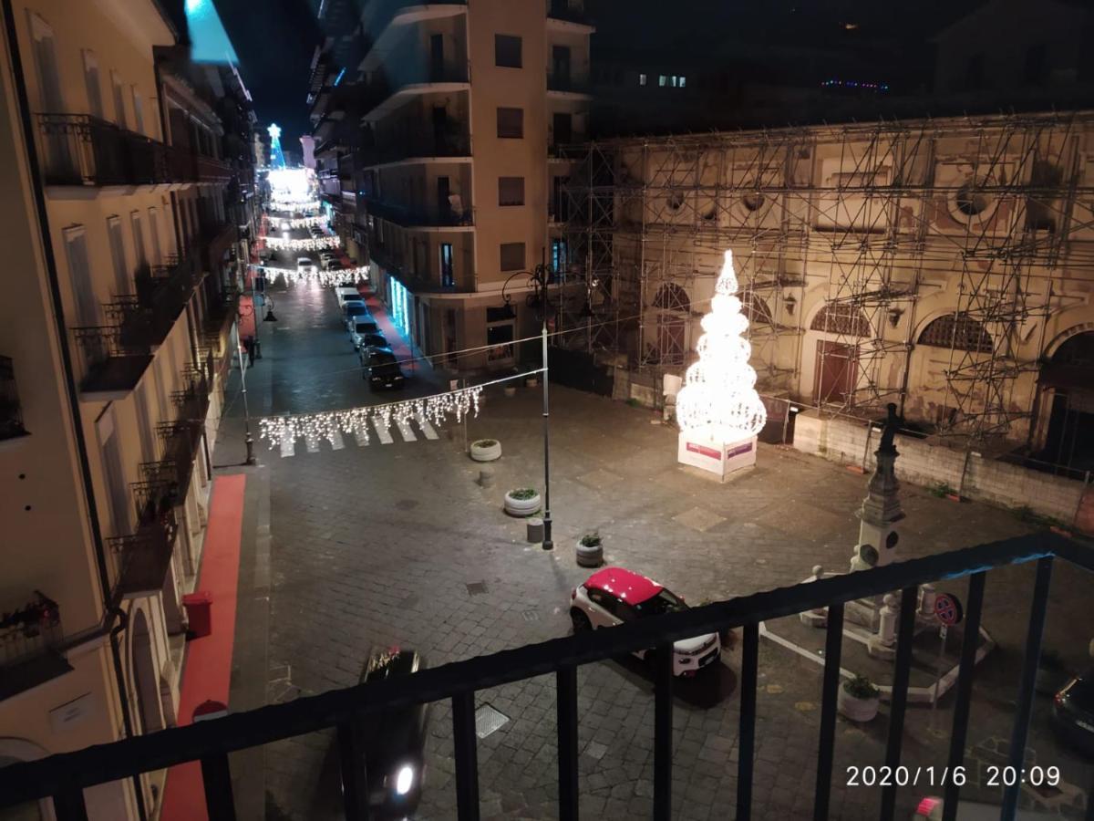 La Torre B&B Avellino Luaran gambar