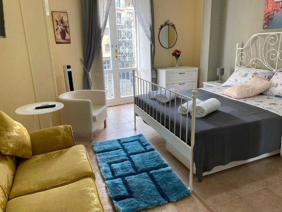 La Torre B&B Avellino Luaran gambar