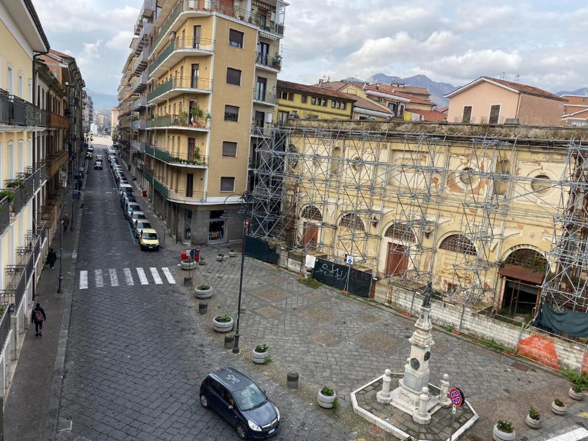 La Torre B&B Avellino Luaran gambar