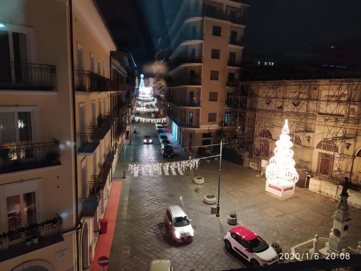 La Torre B&B Avellino Luaran gambar