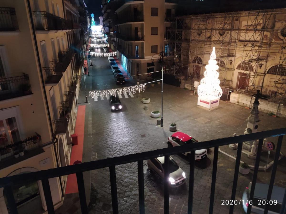 La Torre B&B Avellino Luaran gambar