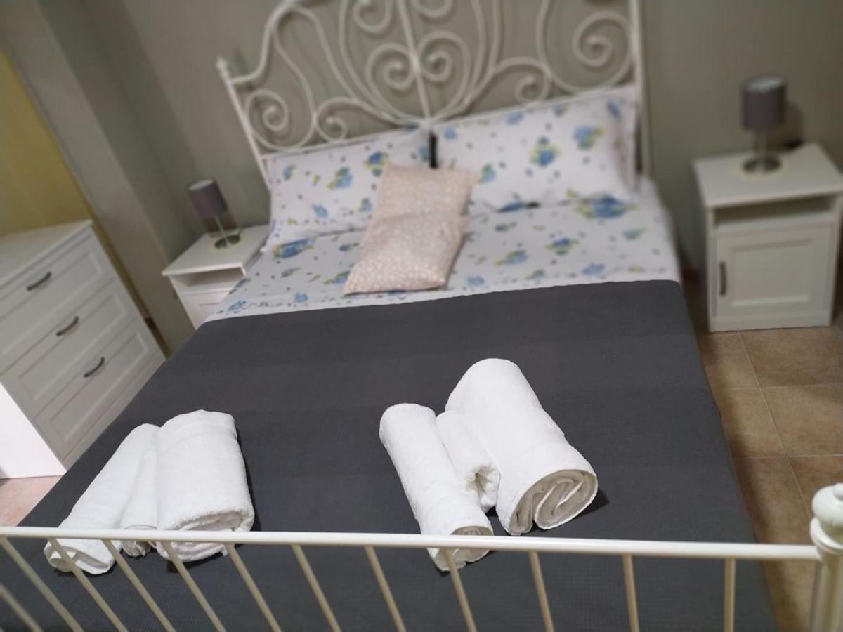 La Torre B&B Avellino Luaran gambar
