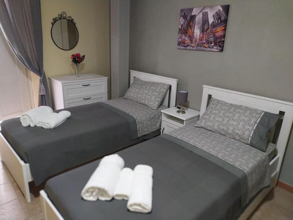 La Torre B&B Avellino Luaran gambar