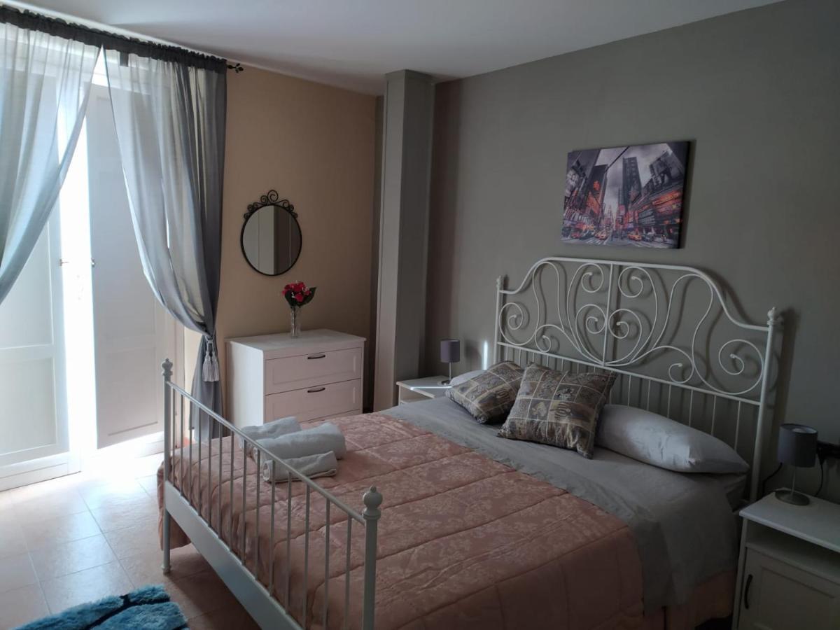 La Torre B&B Avellino Luaran gambar