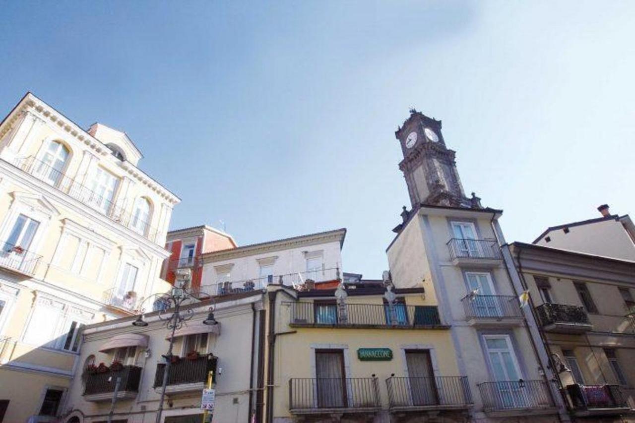 La Torre B&B Avellino Luaran gambar