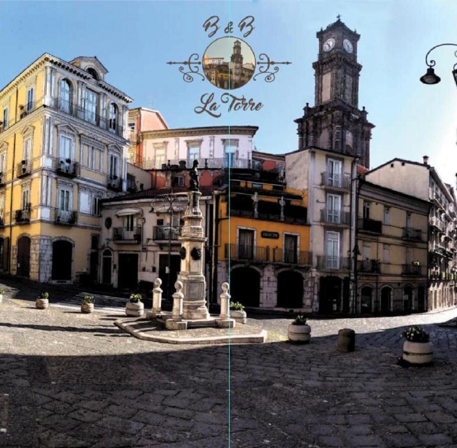 La Torre B&B Avellino Luaran gambar
