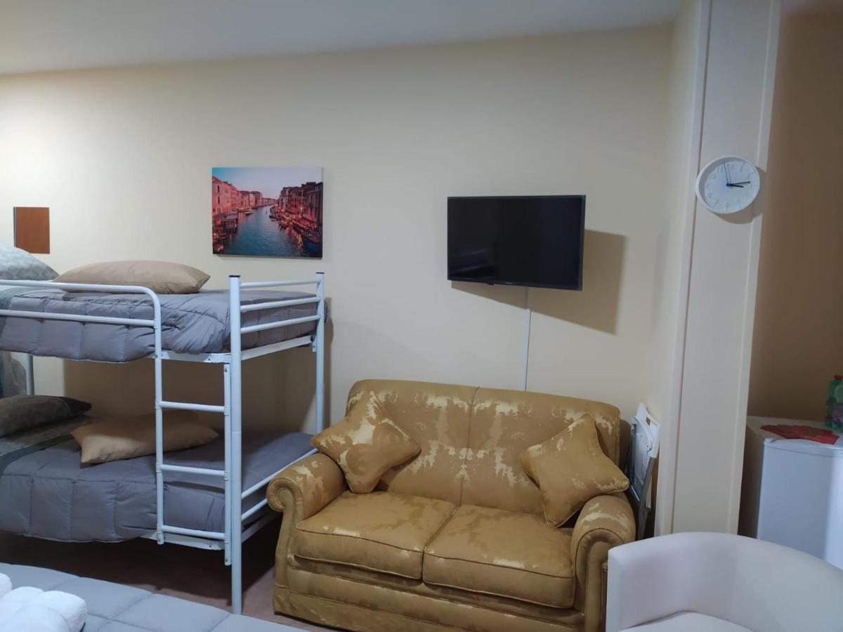 La Torre B&B Avellino Luaran gambar