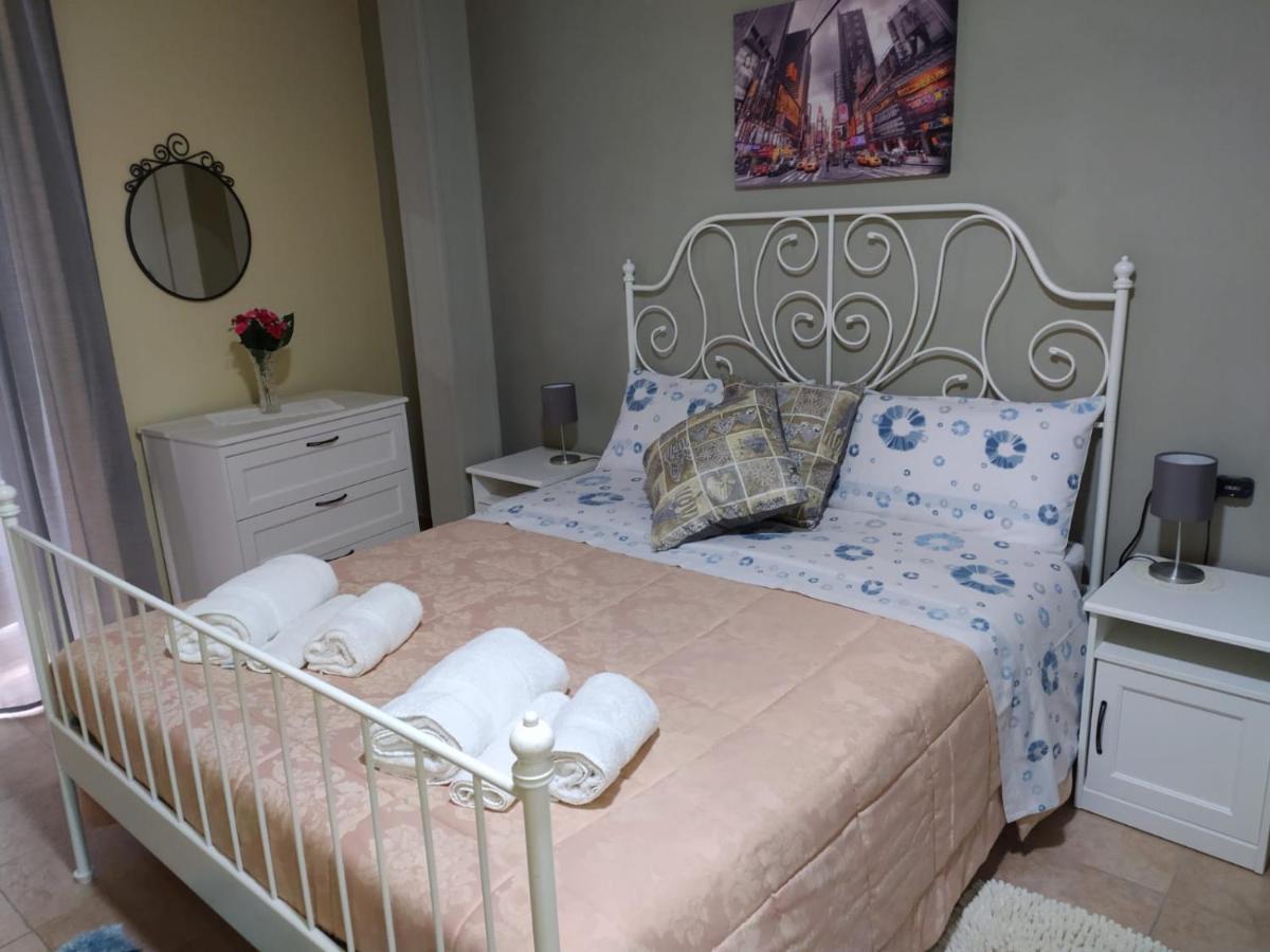 La Torre B&B Avellino Luaran gambar