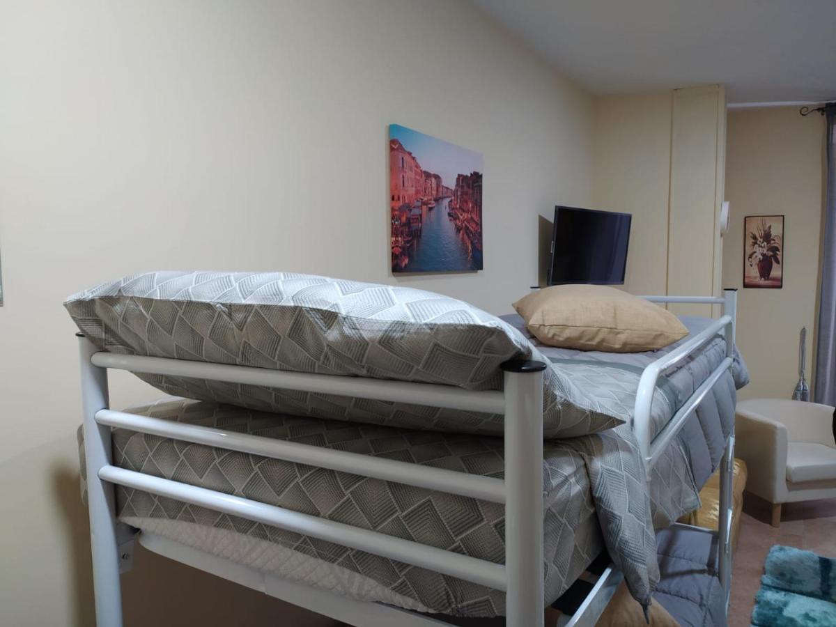 La Torre B&B Avellino Luaran gambar