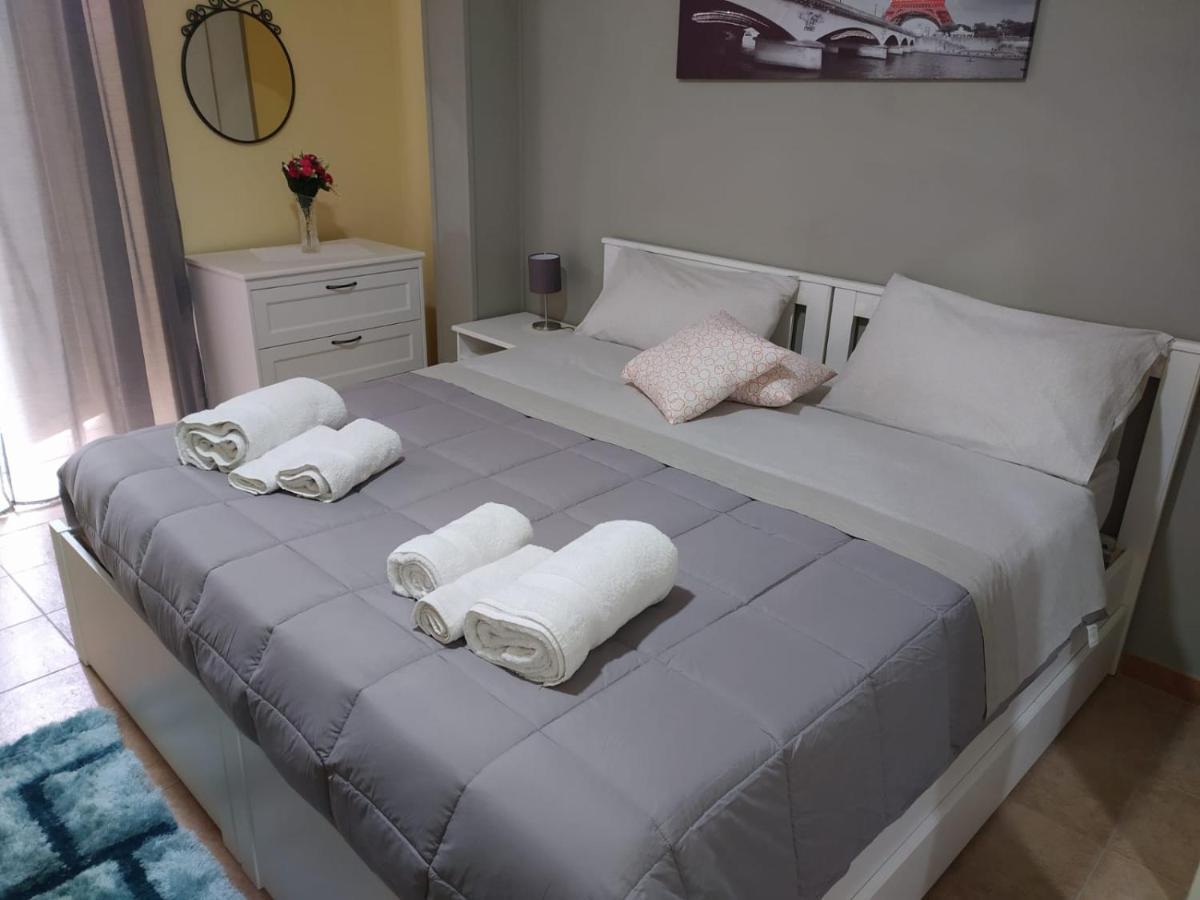 La Torre B&B Avellino Luaran gambar