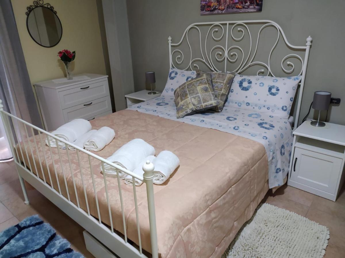 La Torre B&B Avellino Luaran gambar