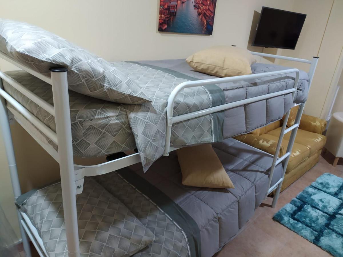 La Torre B&B Avellino Luaran gambar
