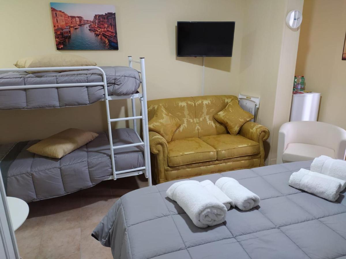 La Torre B&B Avellino Luaran gambar