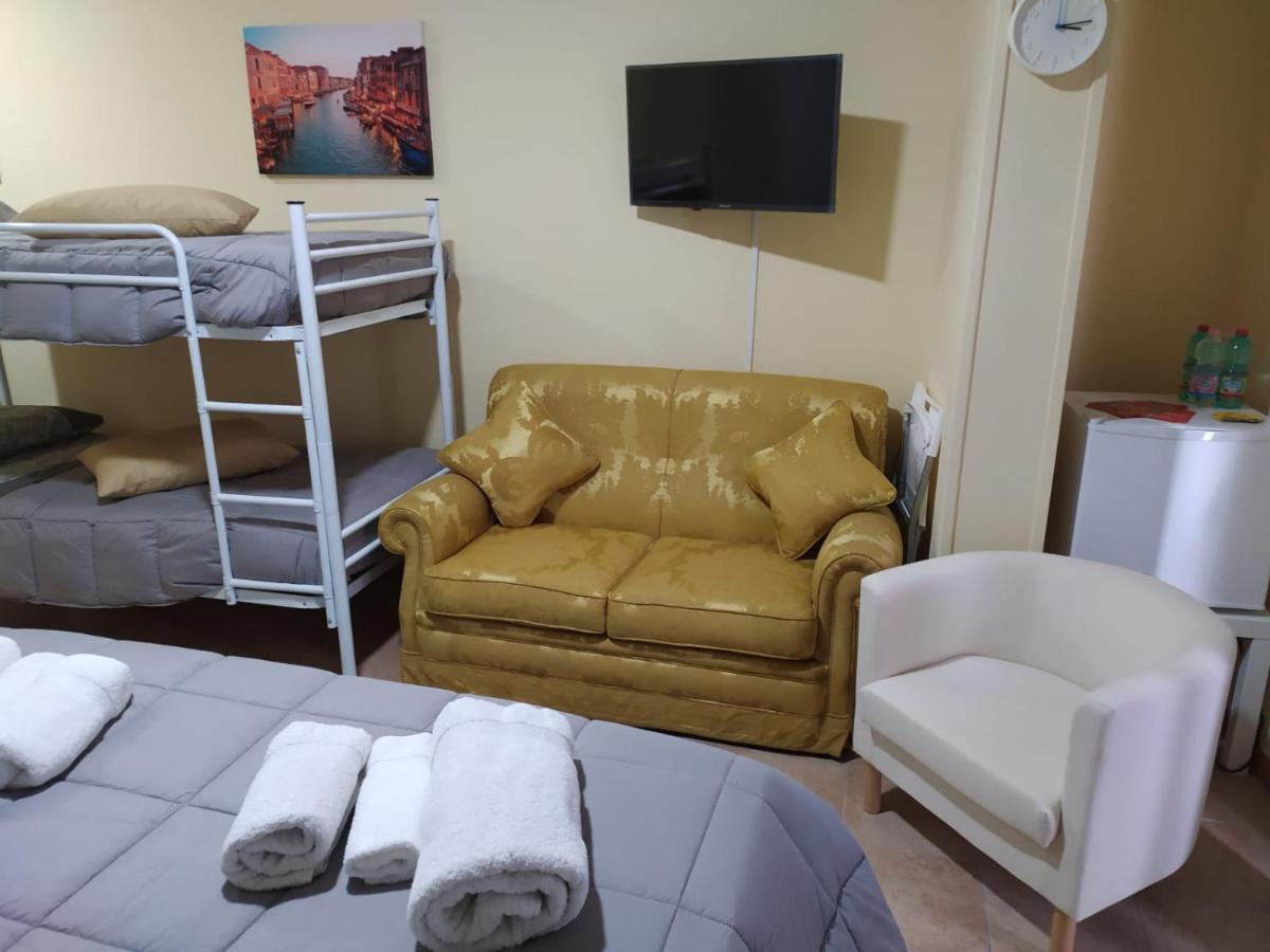 La Torre B&B Avellino Luaran gambar