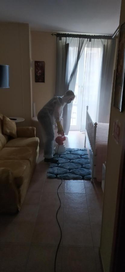 La Torre B&B Avellino Luaran gambar