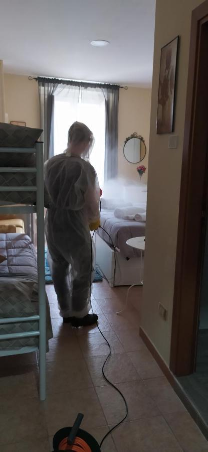 La Torre B&B Avellino Luaran gambar