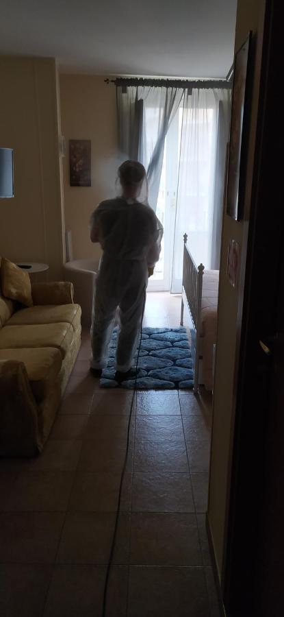 La Torre B&B Avellino Luaran gambar