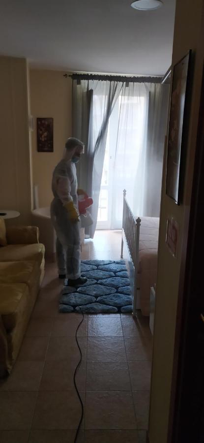 La Torre B&B Avellino Luaran gambar