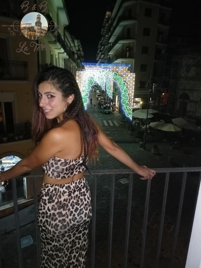 La Torre B&B Avellino Luaran gambar