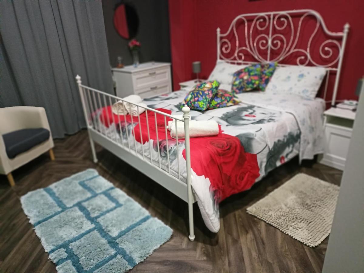 La Torre B&B Avellino Luaran gambar