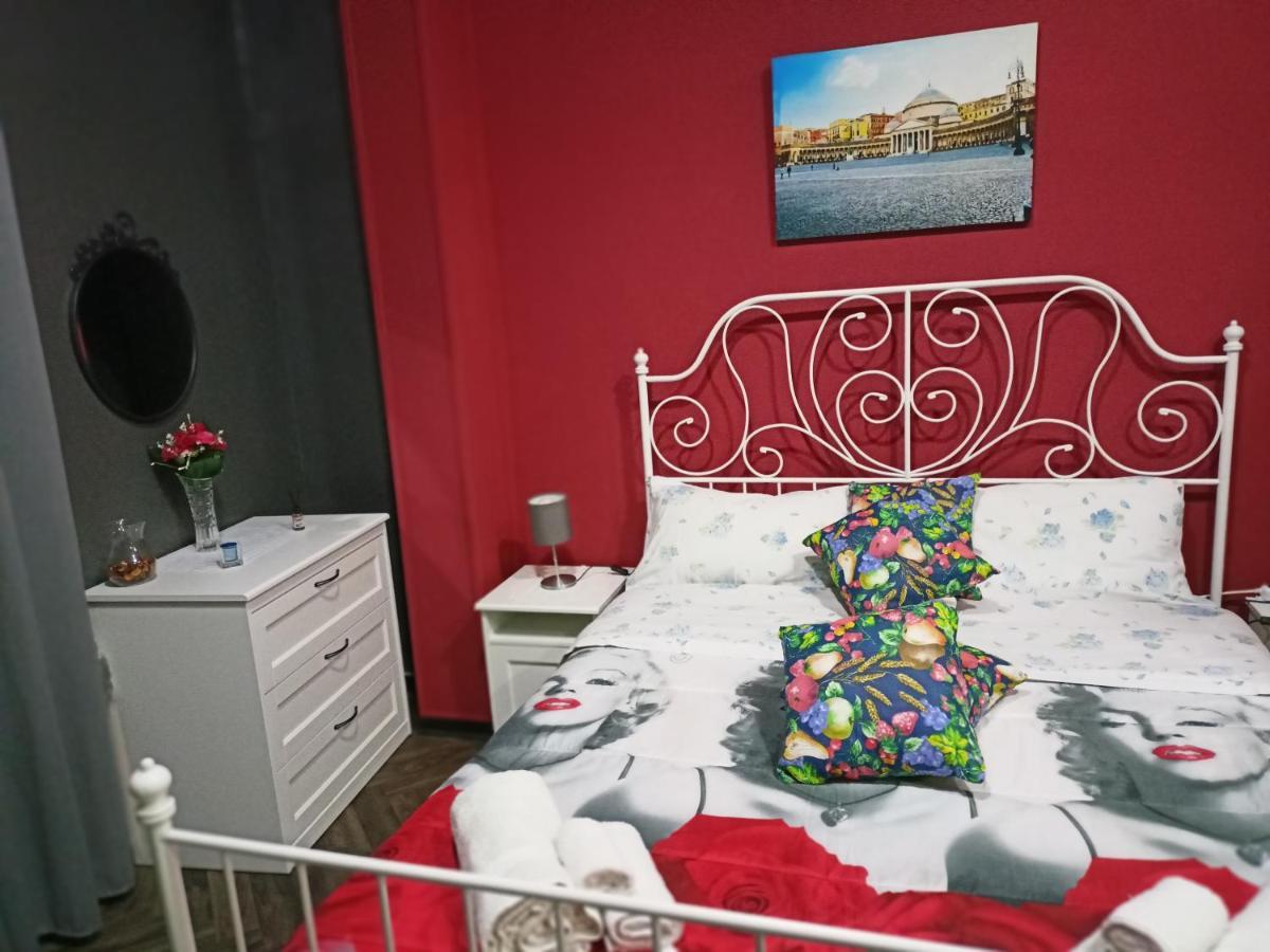 La Torre B&B Avellino Luaran gambar