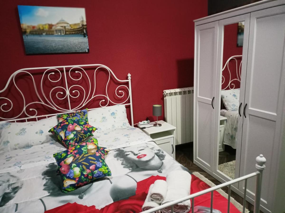 La Torre B&B Avellino Luaran gambar