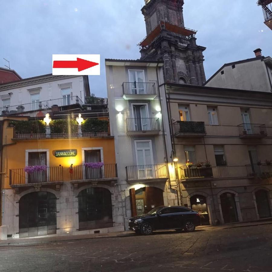 La Torre B&B Avellino Luaran gambar