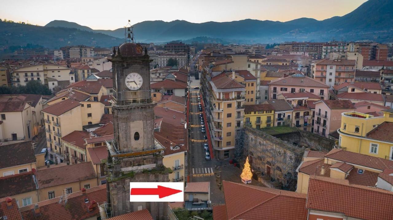 La Torre B&B Avellino Luaran gambar